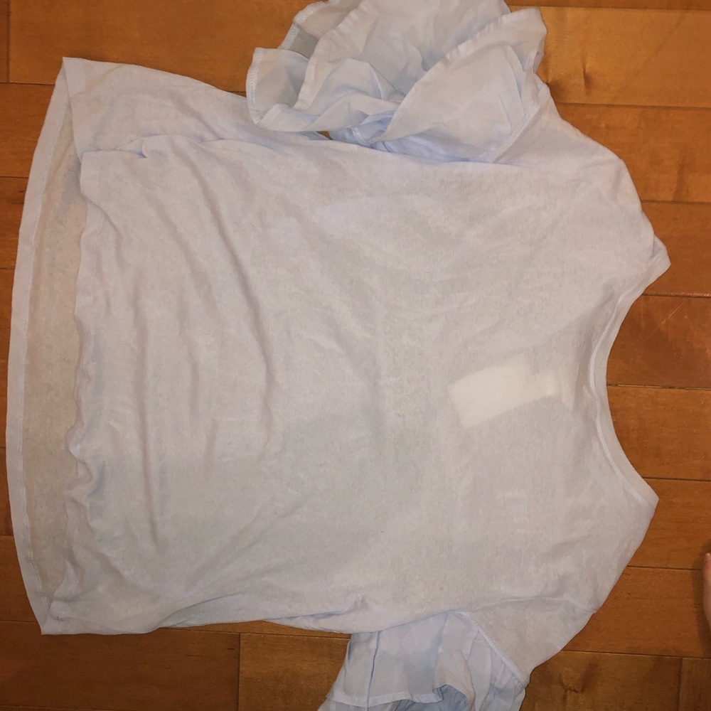 hm short sleeve shirt